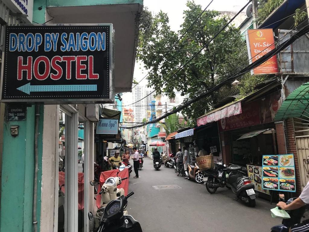 Drop By Saigon Nhà trọ *